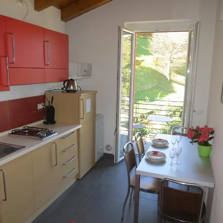 Antica Residenza I Ronchi Di Lägenhetshotell