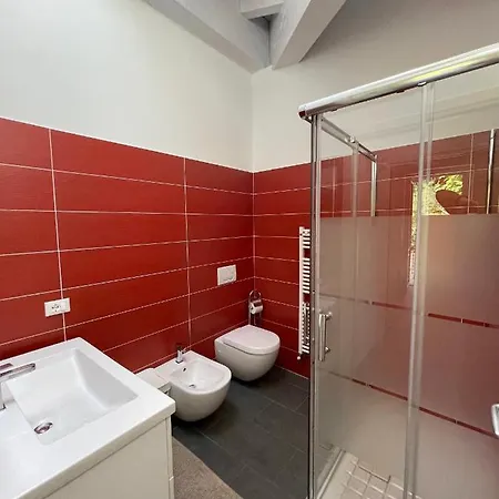 Antica Residenza I Ronchi Di Lägenhetshotell