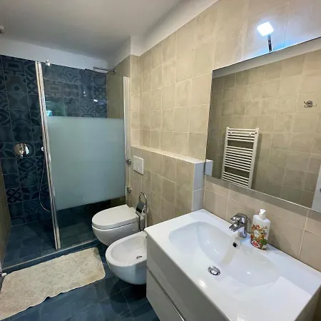 Lägenhetshotell Antica Residenza I Ronchi Di Bellagio
