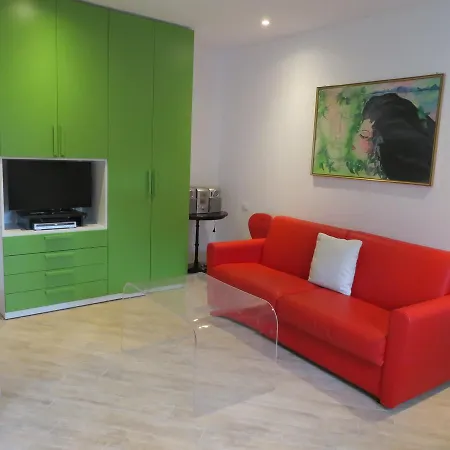 Lägenhetshotell Antica Residenza I Ronchi Di 2*