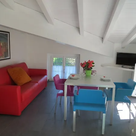 Antica Residenza I Ronchi Di Lägenhetshotell 2*