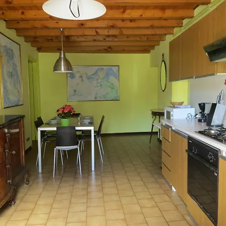 Lägenhetshotell Antica Residenza I Ronchi Di