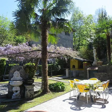 Antica Residenza I Ronchi Di Hotel apartamentowy Bellagio