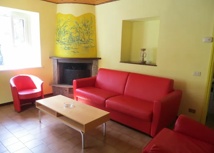 Antica Residenza I Ronchi Di Μπελάτζιο