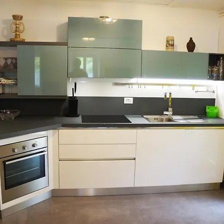 מלון דירות Antica Residenza I Ronchi Di בלאג'יו
