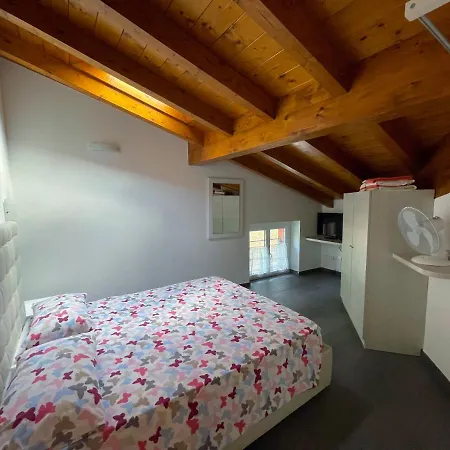 Antica Residenza I Ronchi Di Bellagio