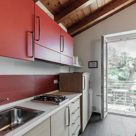 Antica Residenza I Ronchi Di מלון דירות