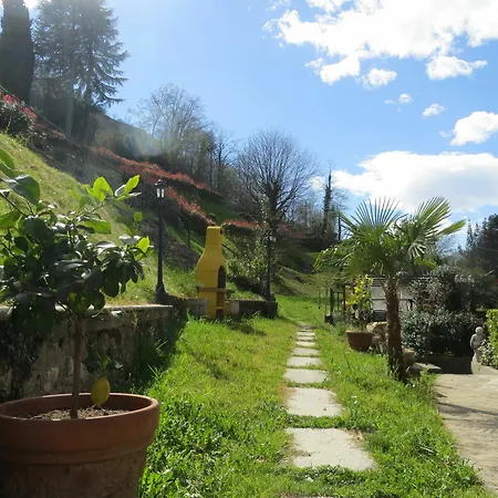 Apartmanhotel Antica Residenza I Ronchi Di Bellagio