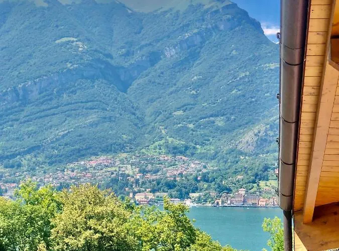 Antica Residenza I Ronchi Di 4* Белладжо