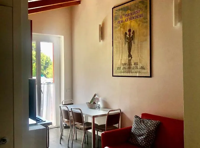 Antica Residenza I Ronchi Di Апарт-отель