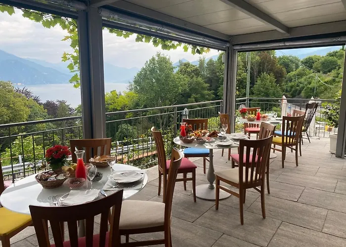 Апарт-отель Antica Residenza I Ronchi Di Белладжо