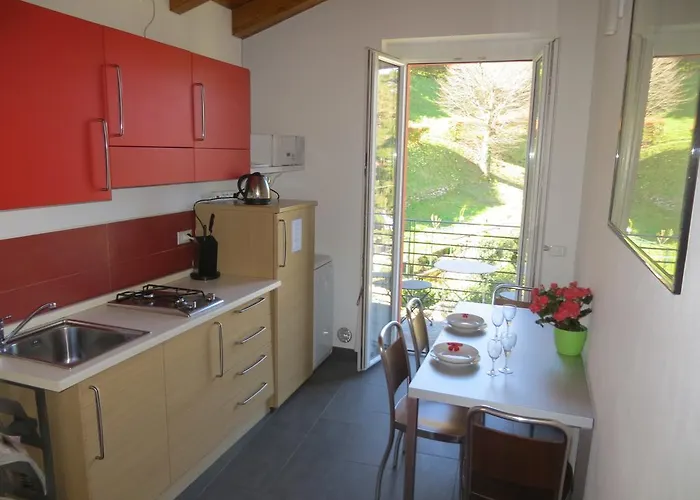 Antica Residenza I Ronchi Di Апарт-отель