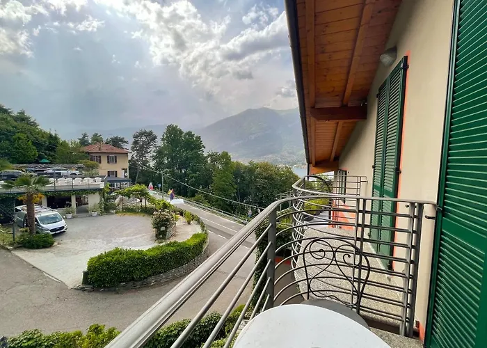 Antica Residenza I Ronchi Di 4* Белладжо