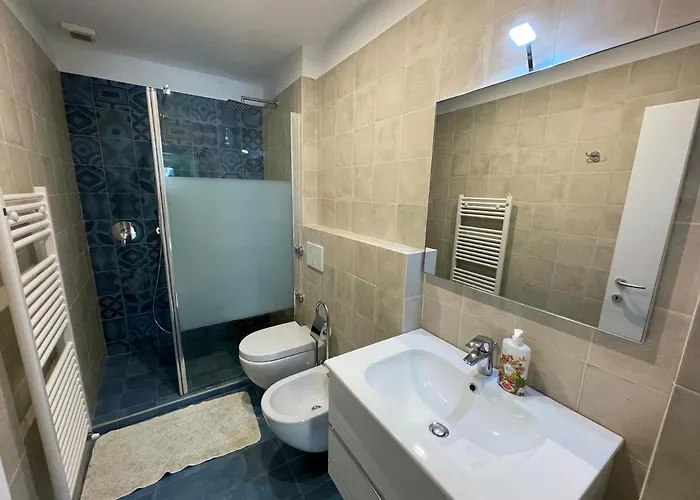 Апарт-отель Antica Residenza I Ronchi Di Белладжо