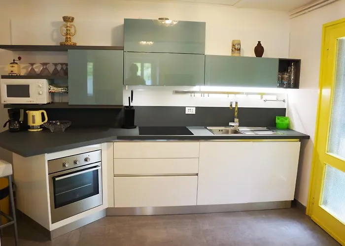 Апарт-отель Antica Residenza I Ronchi Di Белладжо