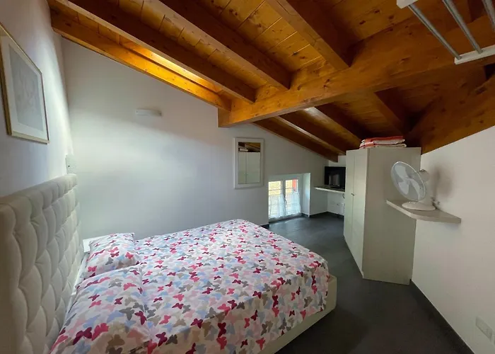 Antica Residenza I Ronchi Di Белладжо