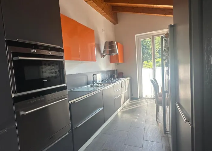 Antica Residenza I Ronchi Di Апарт-отель Белладжо