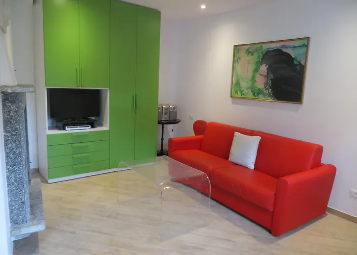 Апарт-отель Antica Residenza I Ronchi Di 4*