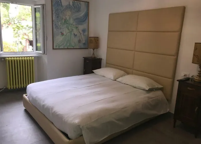 Antica Residenza I Ronchi Di 4* Белладжо