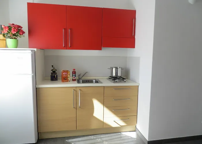 Antica Residenza I Ronchi Di Апарт-отель Белладжо