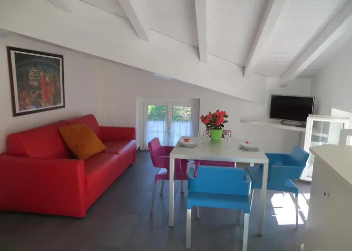 Antica Residenza I Ronchi Di Апарт-отель 4*