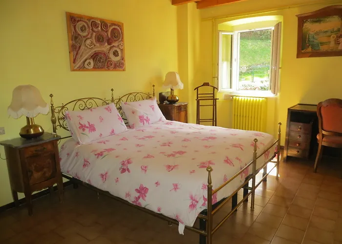 Antica Residenza I Ronchi Di 4* Белладжо