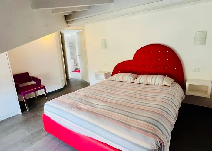 Antica Residenza I Ronchi Di Apartmanhotel