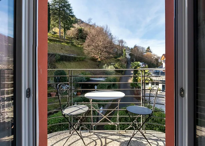 Antica Residenza I Ronchi Di Bellagio