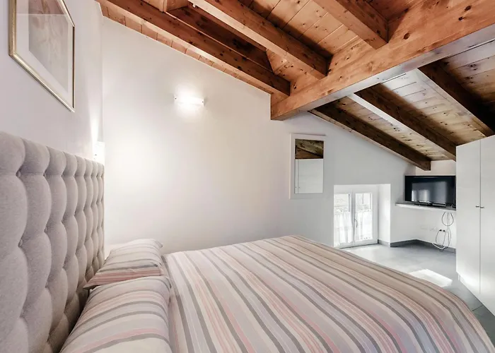 Antica Residenza I Ronchi Di Apartmanhotel Bellagio