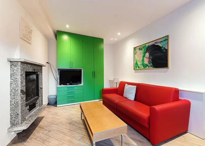 Antica Residenza I Ronchi Di Apartmanhotel 4*