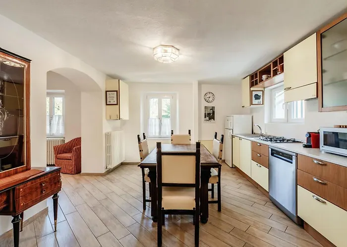 Apartmanhotel Antica Residenza I Ronchi Di Bellagio