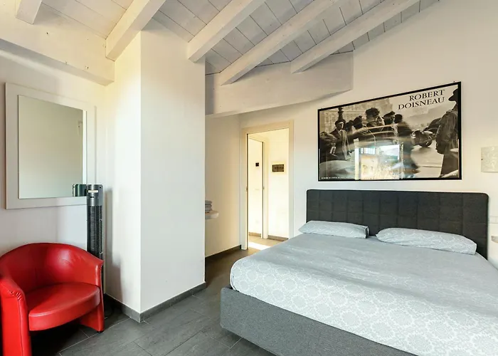 Antica Residenza I Ronchi Di Apartmanhotel