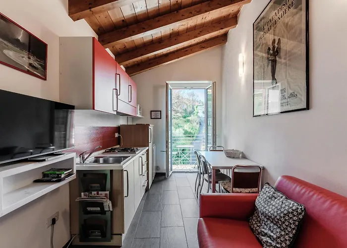 Apartmanhotel Antica Residenza I Ronchi Di Bellagio