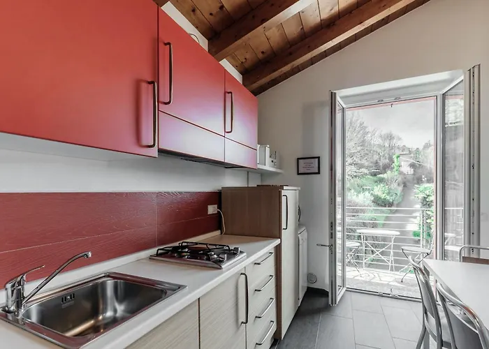 Antica Residenza I Ronchi Di Apartmanhotel