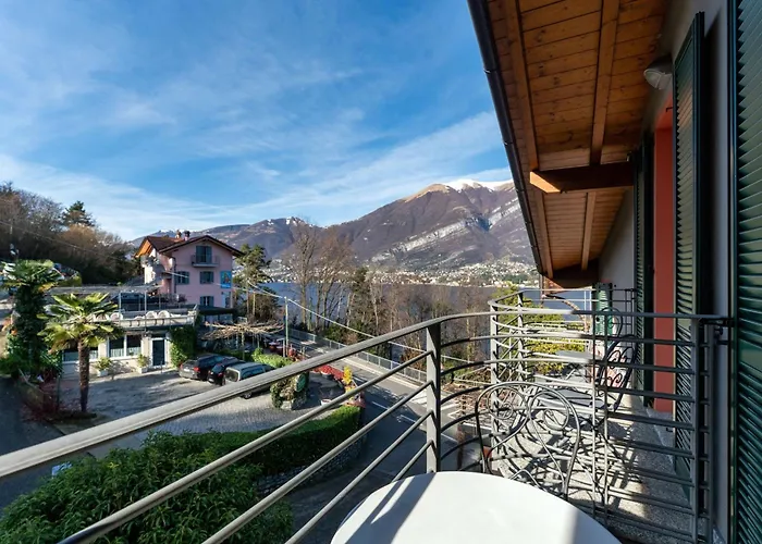 Antica Residenza I Ronchi Di Apartmanhotel Bellagio