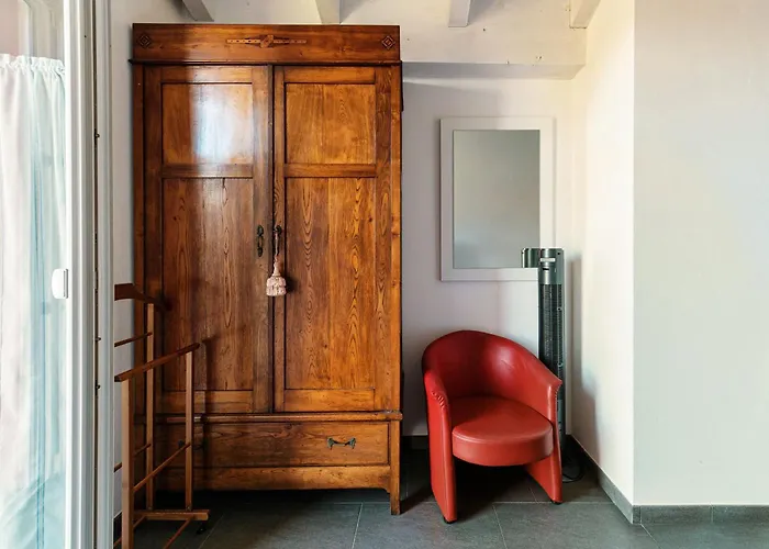 Apartmanhotel Antica Residenza I Ronchi Di Bellagio