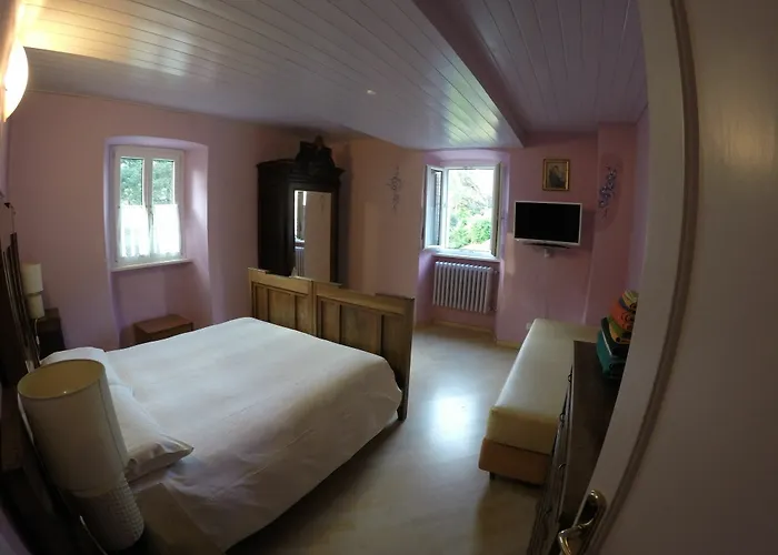 Antica Residenza I Ronchi Di Bellagio