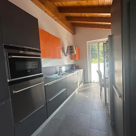 Antica Residenza I Ronchi Di شقة فندقية بيلاجيو