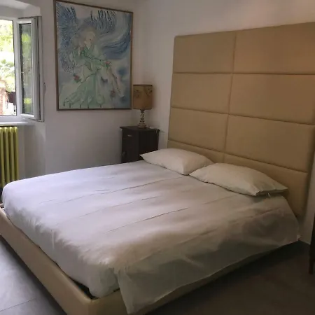 Antica Residenza I Ronchi Di 4* بيلاجيو