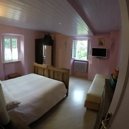 Antica Residenza I Ronchi Di بيلاجيو